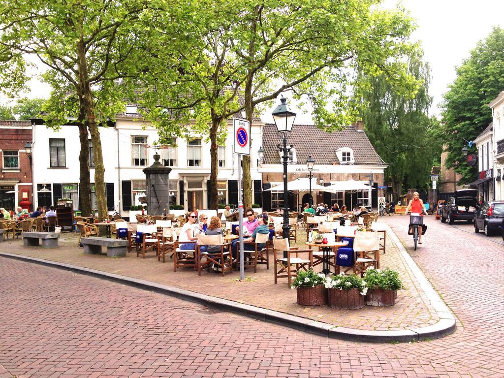 Cottage Markdal Breda Ruang foto
