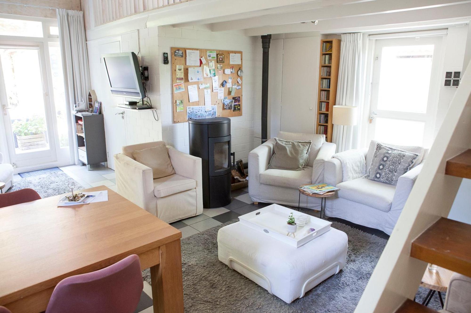 Cottage Markdal Breda Bagian luar foto