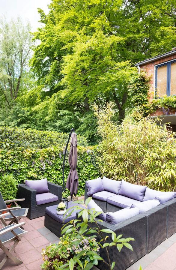 Cottage Markdal Breda Bagian luar foto